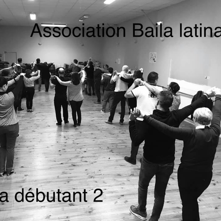 Baïla Latina - Charly sur Marne