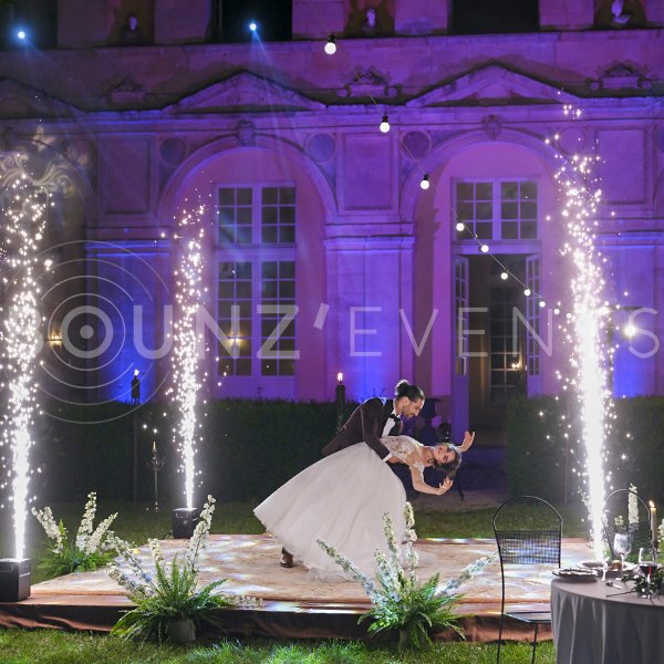 BOUNZ'EVENTS - Lucy le Bocage