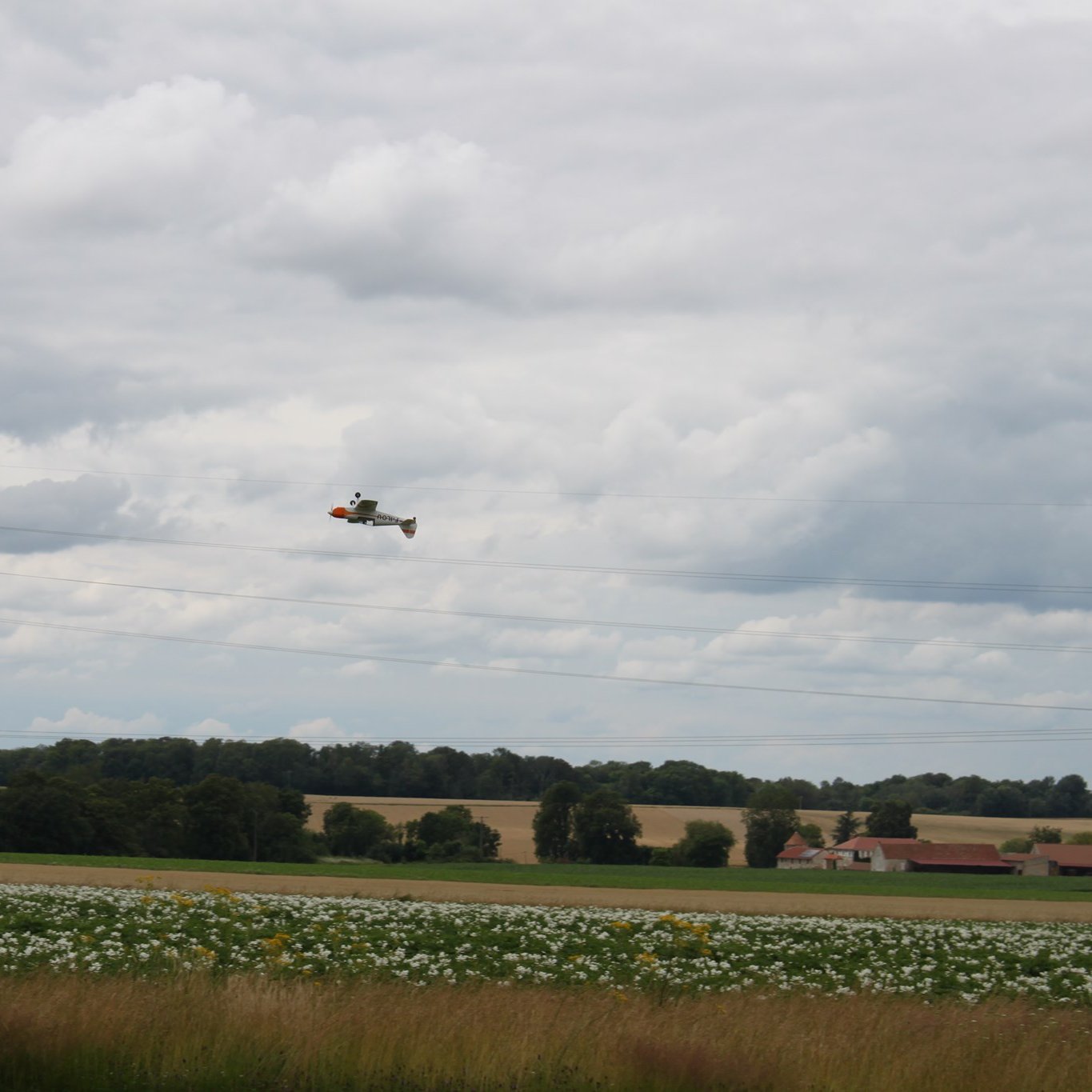 Les ailes carlésiennes - Charly sur Marne