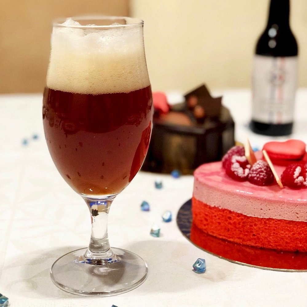 LA PINTE FRANÇAISE Bières locales - LA CHAPELLE SUR CHEZY 