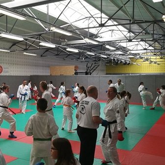 Karaté Budo Kaï - Charly sur Marne