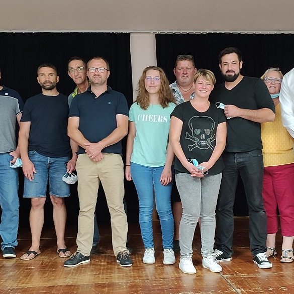 Judo Club de l'Omois - Nogent l'Artaud