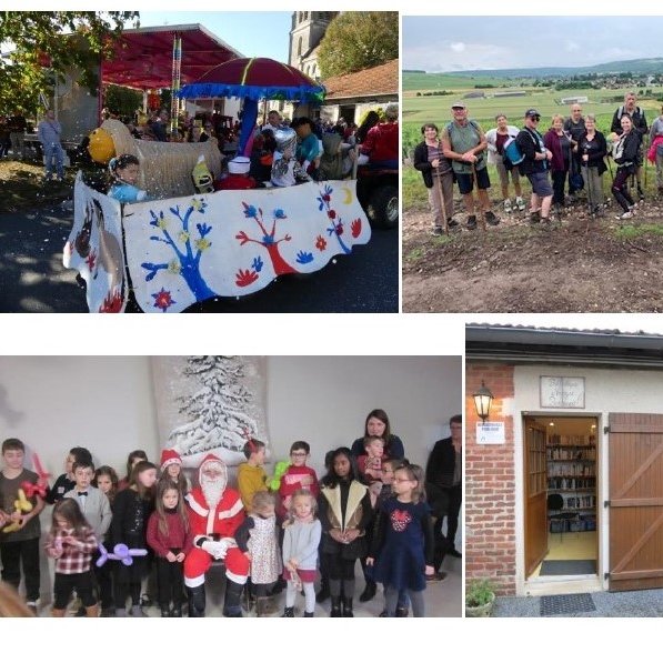 Foyer Rural - Lucy le Bocage