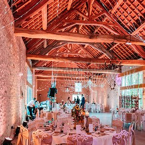 Domaine des Saules, location de salle - Vendières