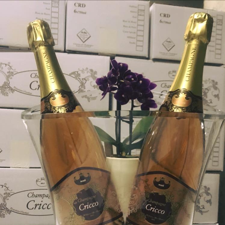 Champagne CRICCO, Villiers-Saint-Denis