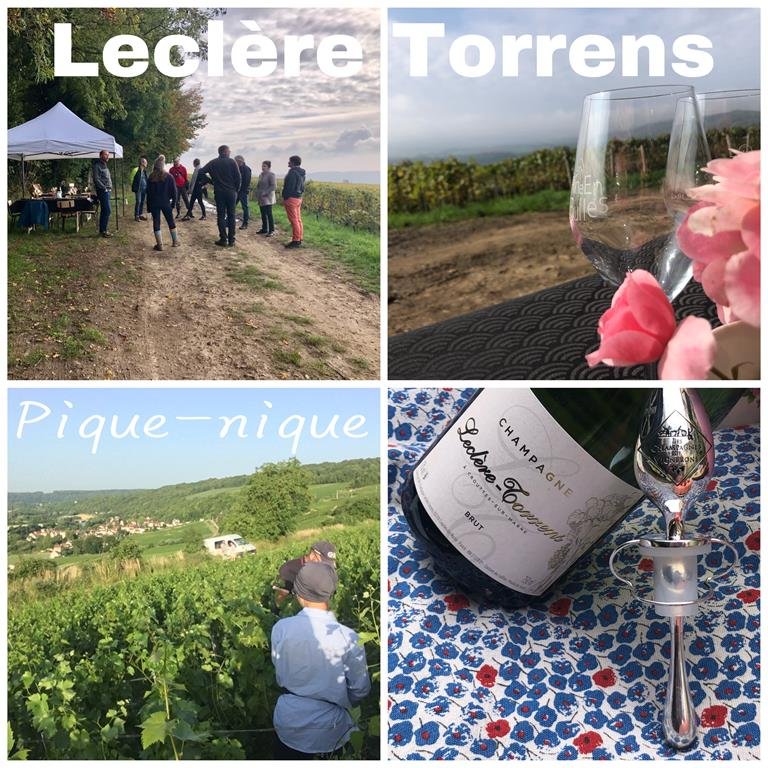 Champagne Leclere Torrens - Crouttes sur Marne