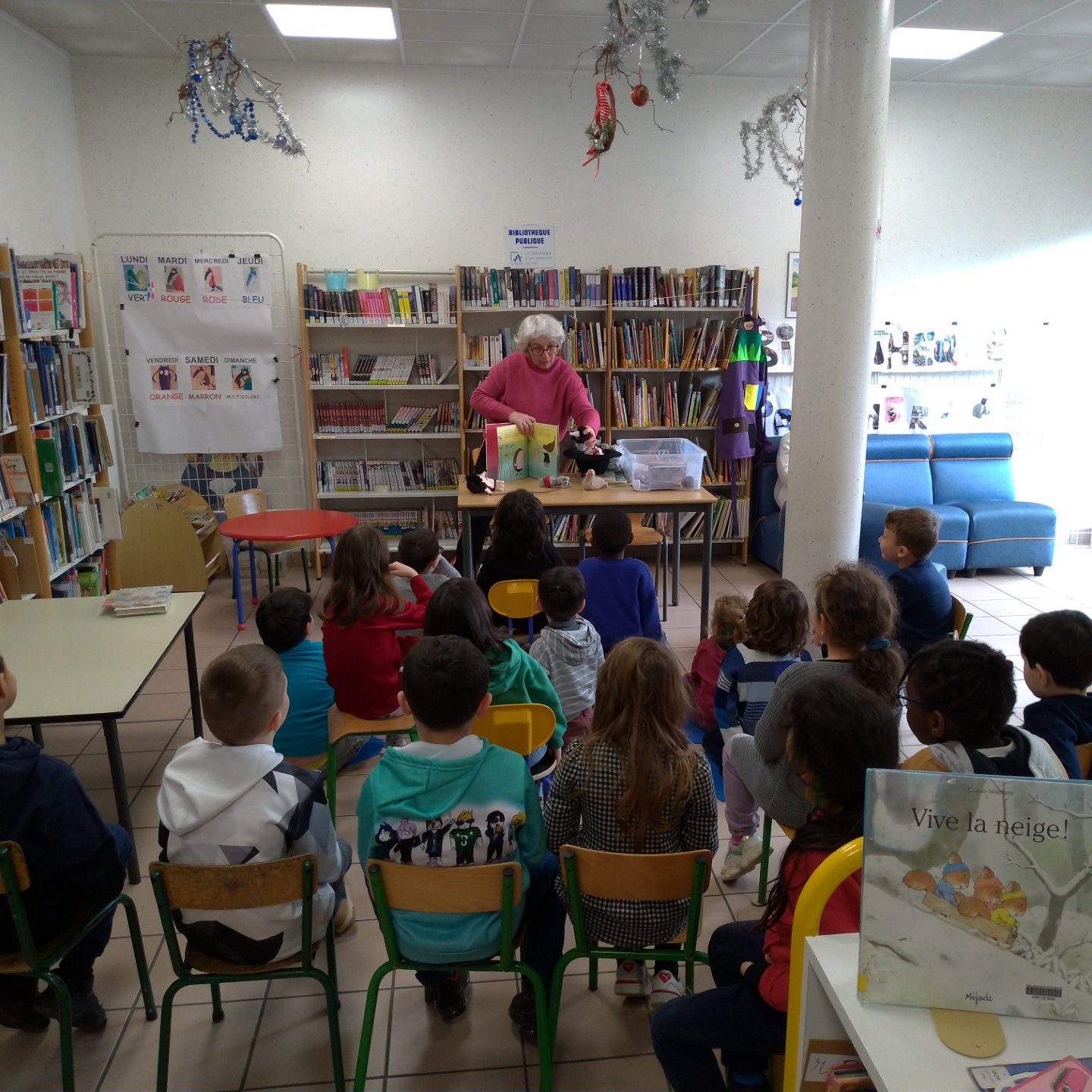  Bibliothèque de Saulchery