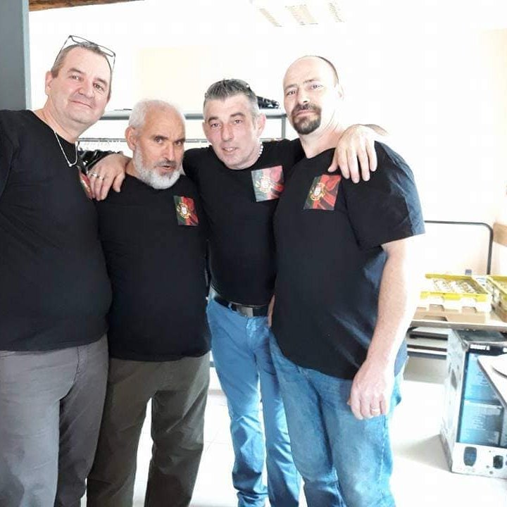 Os Francos Lusitanos - Pavant