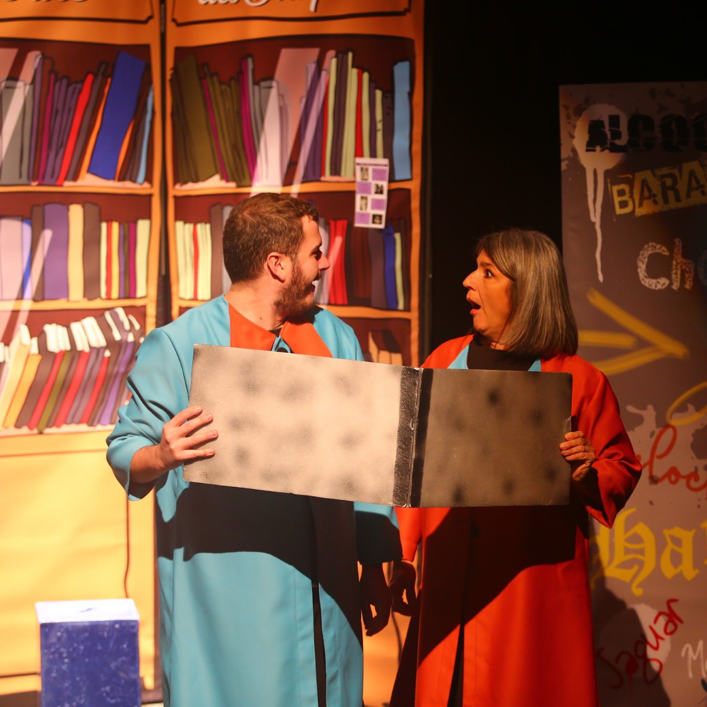 Théâtre de la Mascara - Nogent l'Artaud