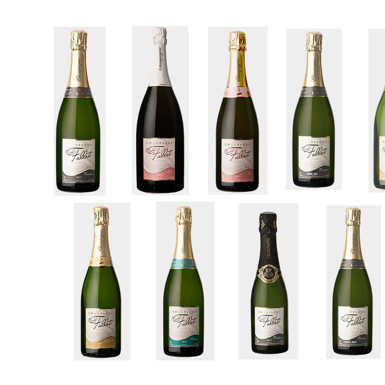 Champagne Michel Fallet - Charly sur Marne