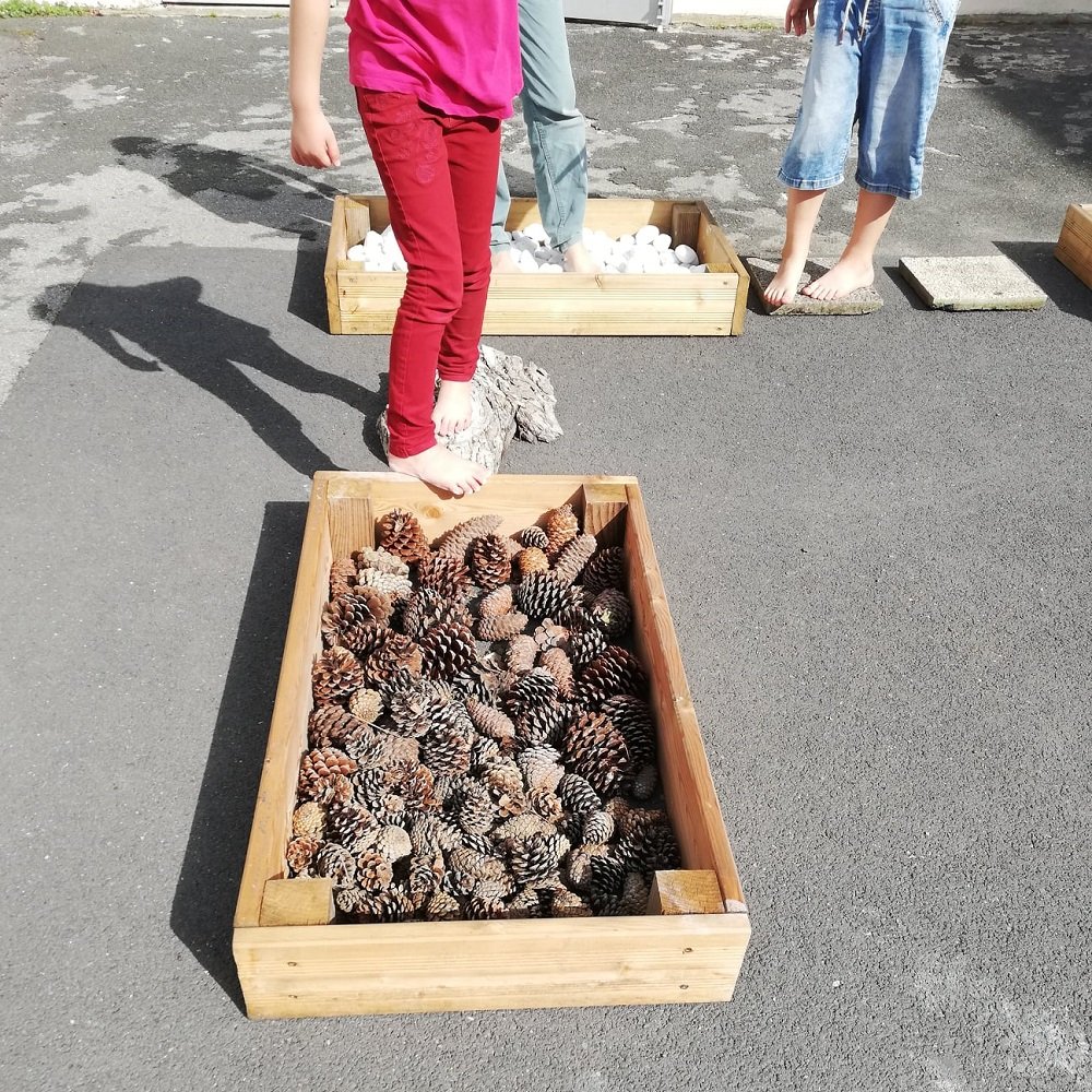 Bibliothèque Pierre Mathias - Pavant