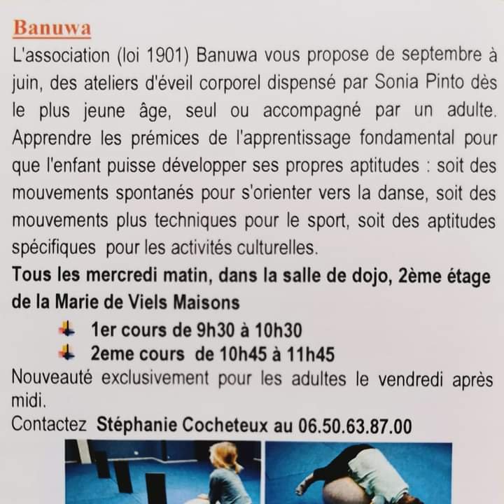 Banuwa - Viels-Maisons