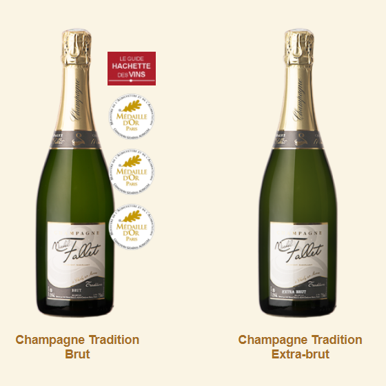 Champagne Michel Fallet - Charly sur Marne