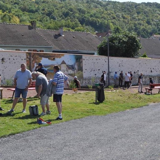 Os Francos Lusitanos - Pavant