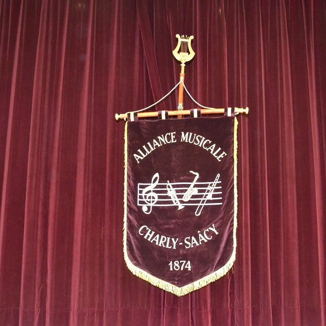 Alliance Musicale Charly Saâcy - Charly sur Marne