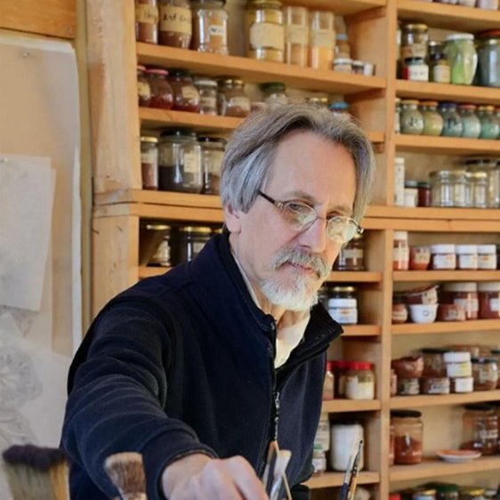 Didier Quentin Vitraux - Chézy sur Marne