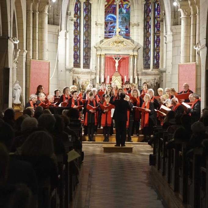 Charly par Chœur - Charly sur Marne