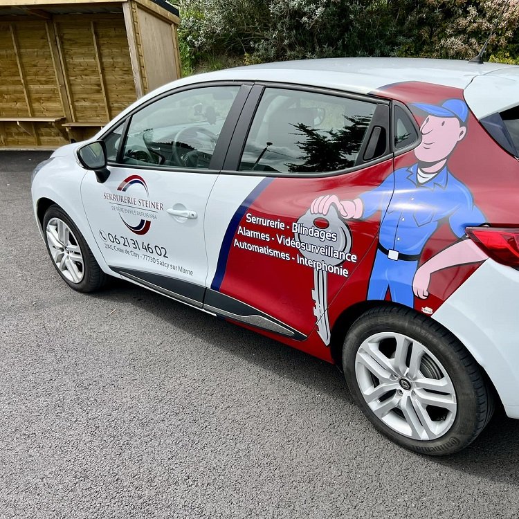 Serrurerie Steiner - Crouttes-sur-Marne