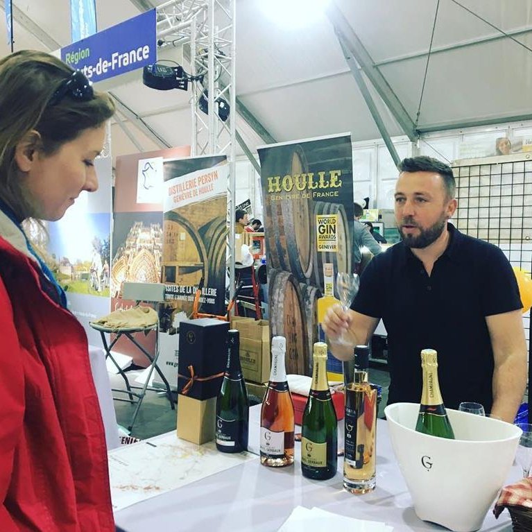 Champagne Daniel Gerbaux - Chézy sur Marne