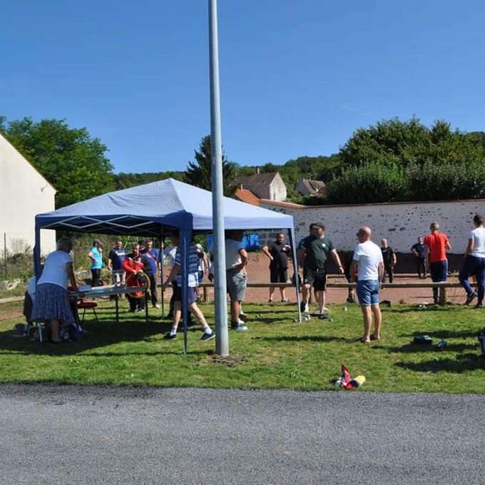 Os Francos Lusitanos - Pavant