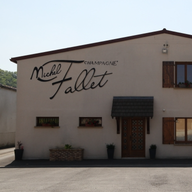 Champagne Michel Fallet - Charly sur Marne