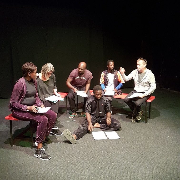 Théâtre de la Mascara - Nogent l'Artaud