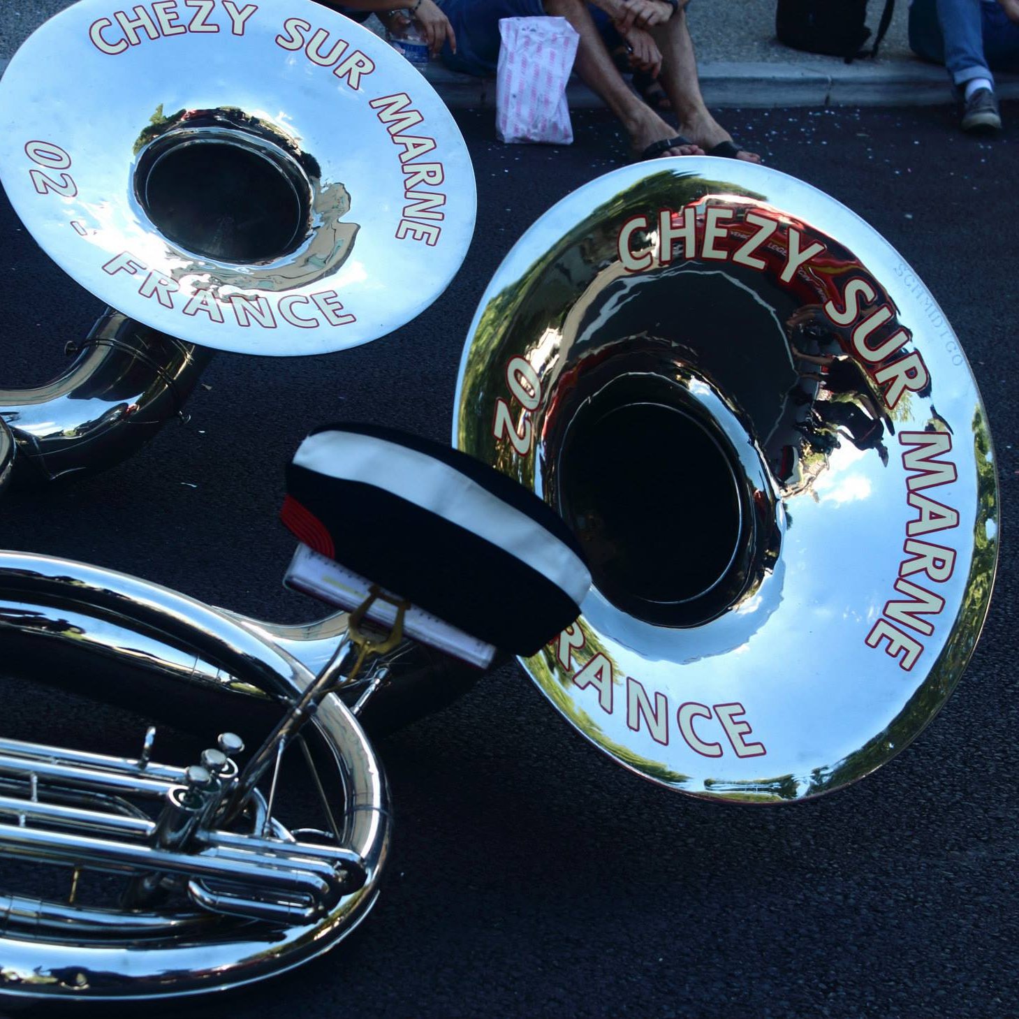 Fanfare Showband - Chézy sur Marne