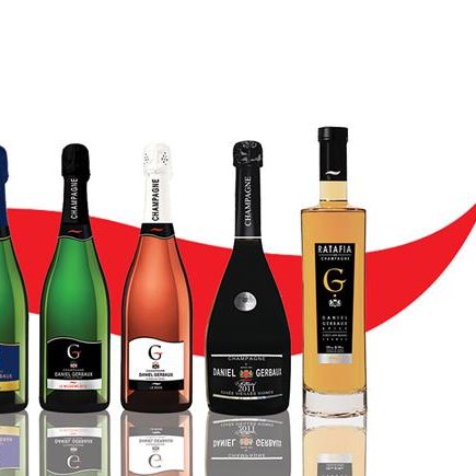 Champagne Daniel Gerbaux - Chézy sur Marne