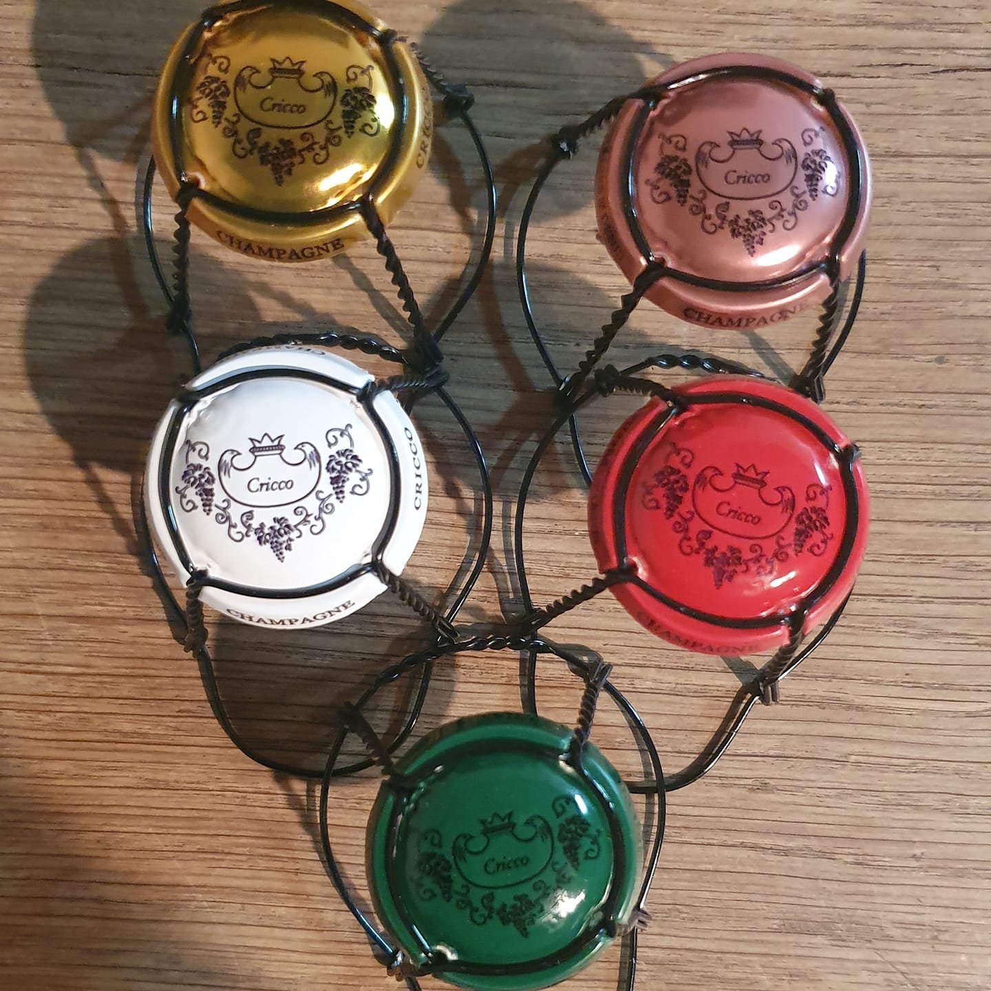 Champagne CRICCO, Villiers-Saint-Denis