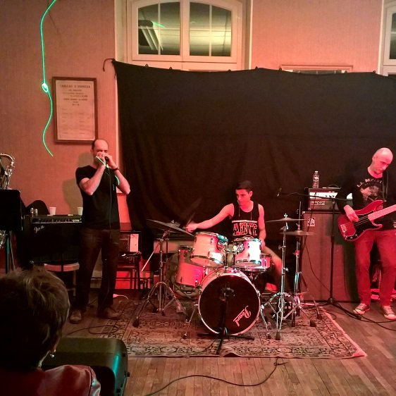 Musiques et Scène - Charly sur Marne