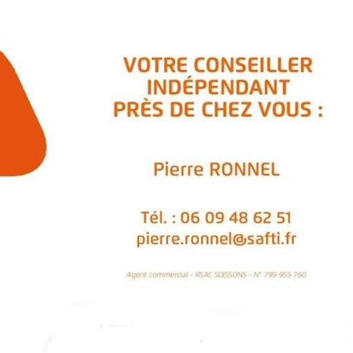 SAFTI Pierre Ronnel - DOMPTIN 