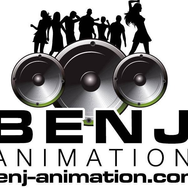 LOGO BENJ ANIMATION