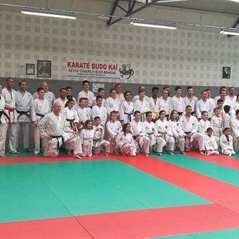 Karaté Budo Kaï - Charly sur Marne