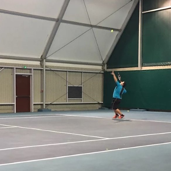 Tennis Club - Charly sur Marne