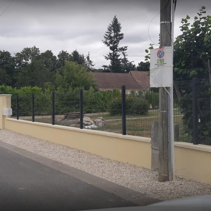 Clôture Entreprise Sébastien Fabrice