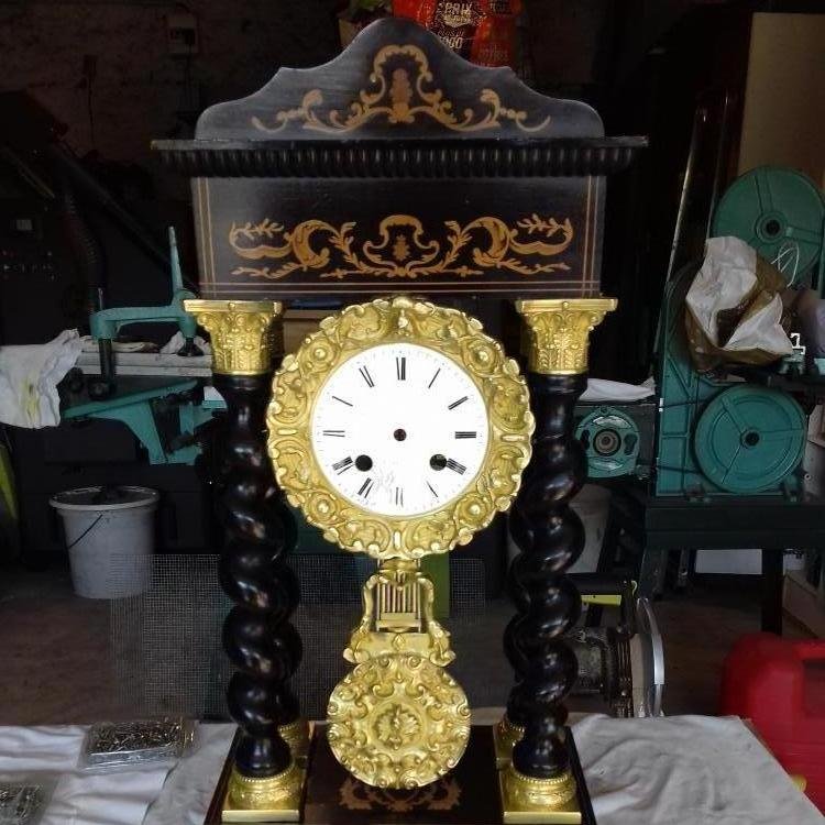 L'Atelier d'Airain - Domptin