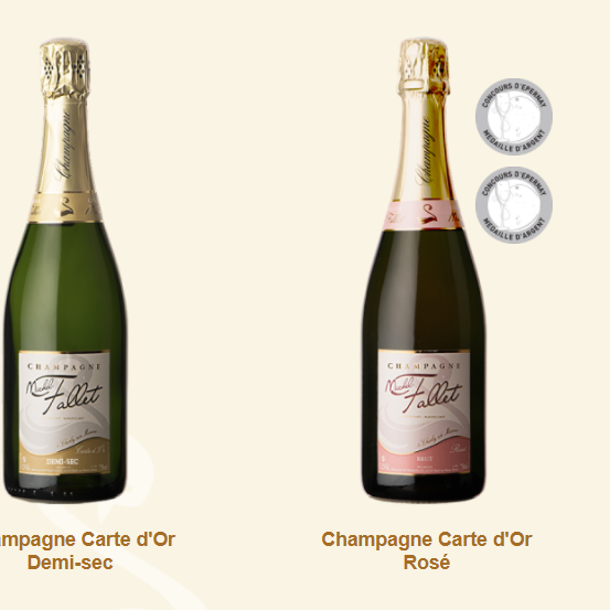 Champagne Michel Fallet - Charly sur Marne