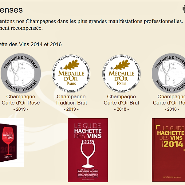 Champagne Michel Fallet - Charly sur Marne