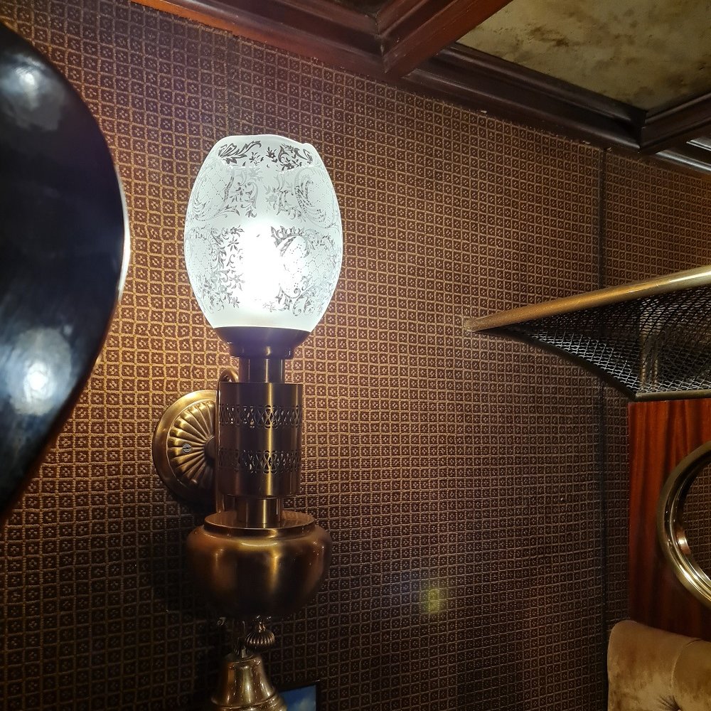 L'atelier d'Airain - Domptin