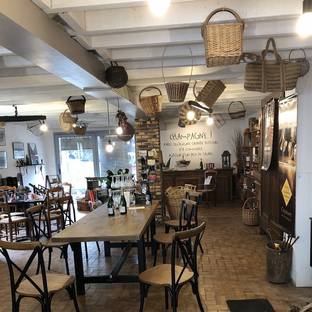 Champagne Doré Léguillette - Charly sur Marne