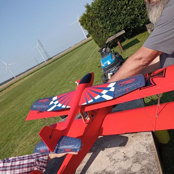 Les ailes carlésiennes - Charly sur Marne