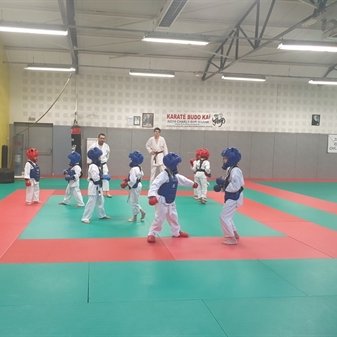 Karaté Budo Kaï - Charly sur Marne