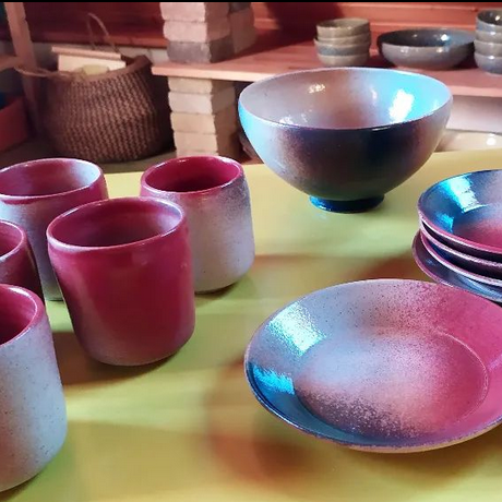 Atelier pot à pot - Chézy sur Marne