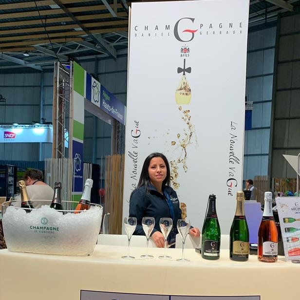 Champagne Daniel Gerbaux - Chézy sur Marne