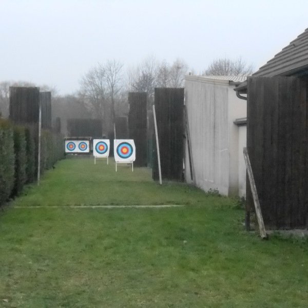 Compagnie d'Arc - Charly sur Marne